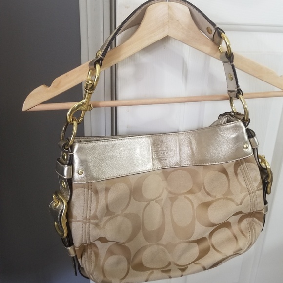 Authentic Coach purse - Picture 1 of 3